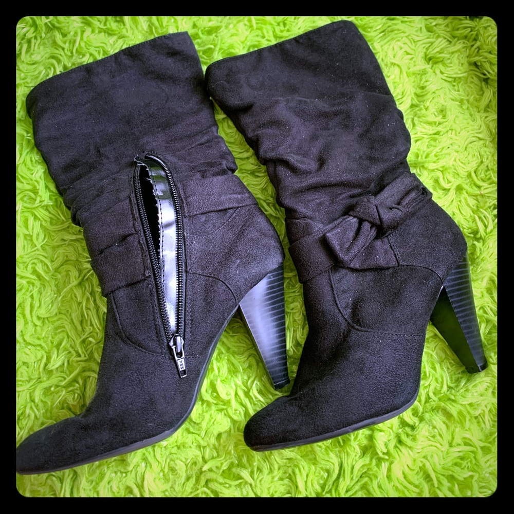 Apt. 9 Heeled Boots